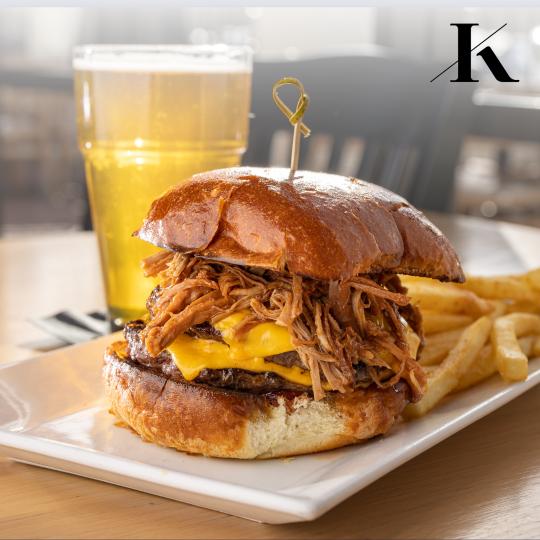 Home Kenwood's Kitchen & Tap